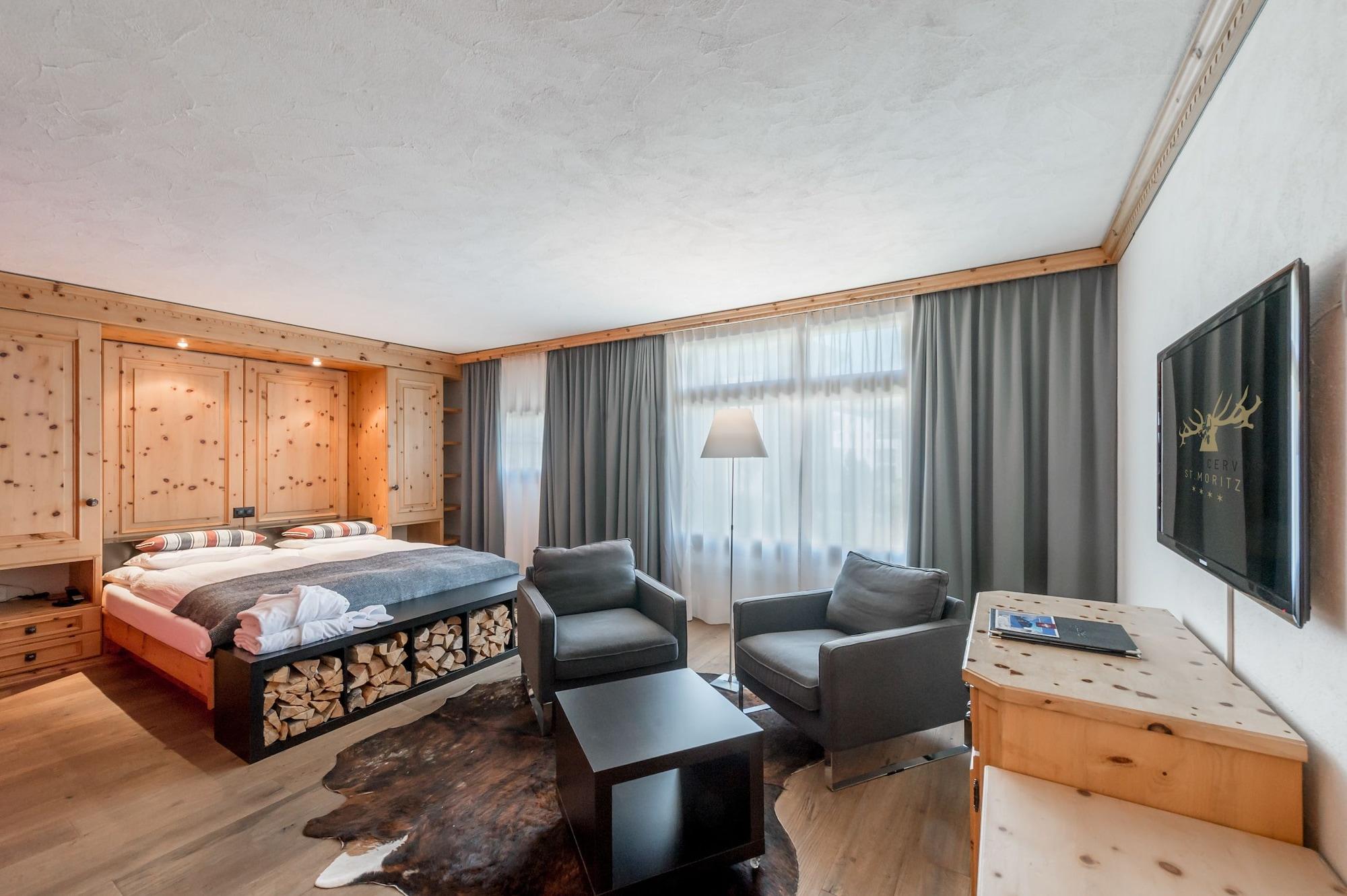 Hotel Boutique Cervus 3*
