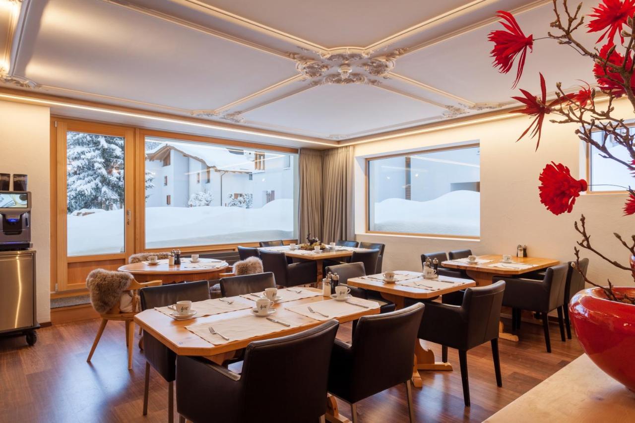Boutique Cervus Hotel São Moritz