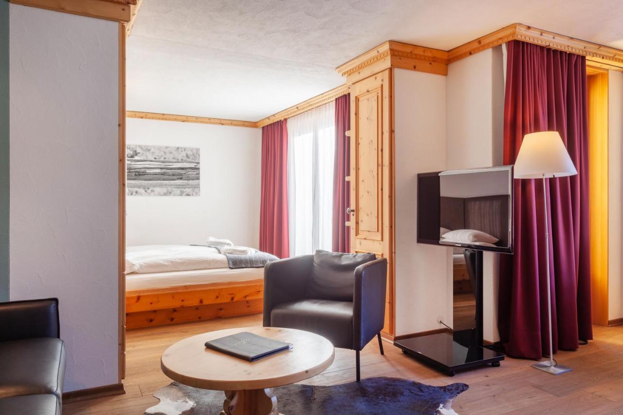 Hotel Boutique Cervus São Moritz