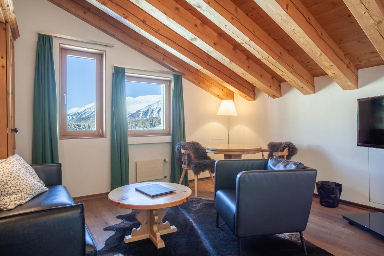 Boutique Cervus São Moritz