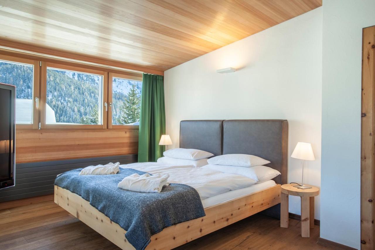 Boutique Cervus 3* São Moritz