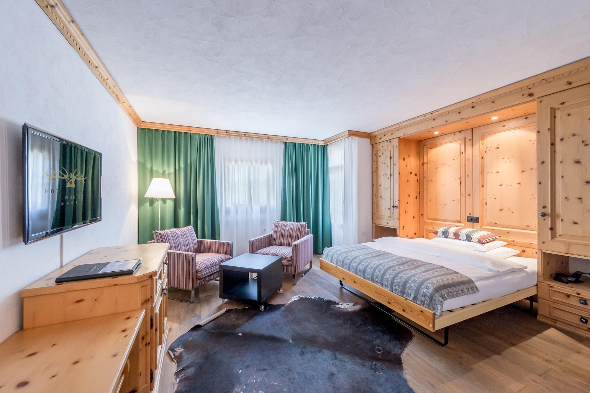 Boutique Cervus São Moritz