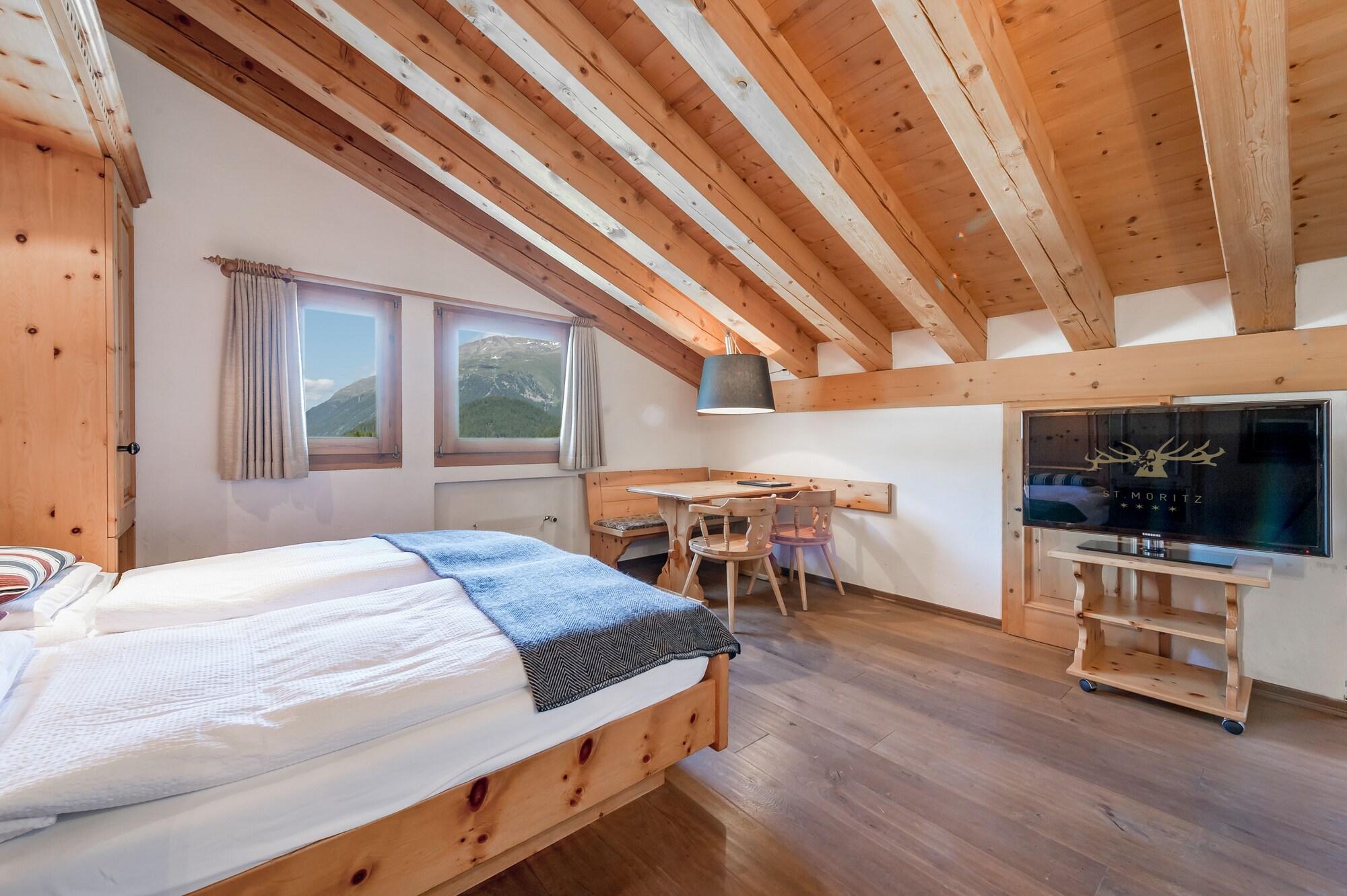 Boutique Cervus 3* São Moritz