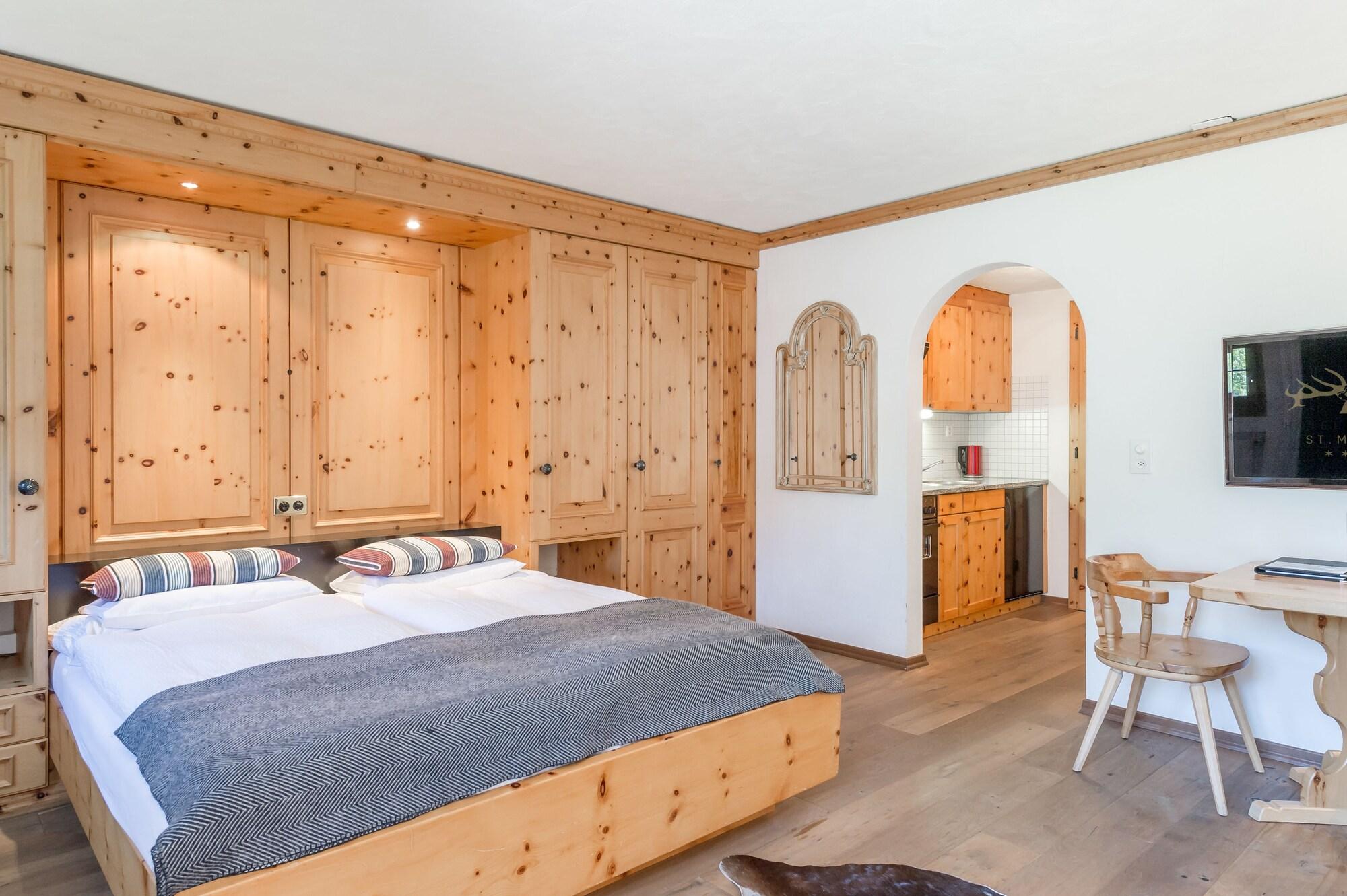 Hotel Boutique Cervus São Moritz