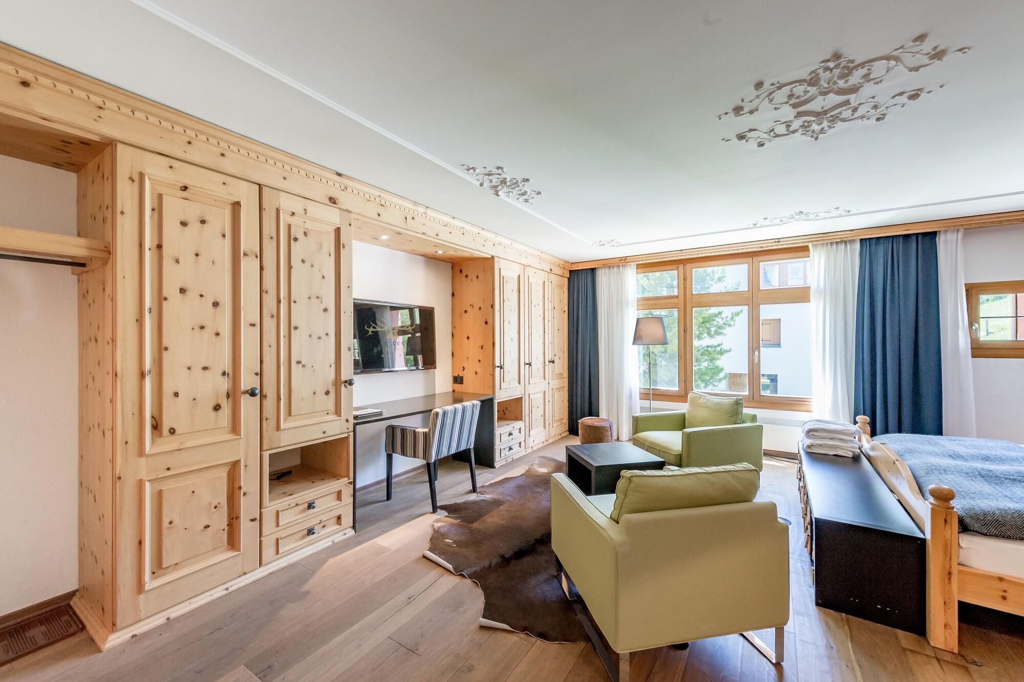 Boutique Cervus 3* São Moritz