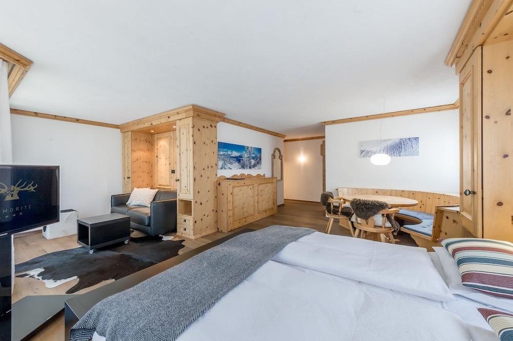 Boutique Cervus 3* São Moritz