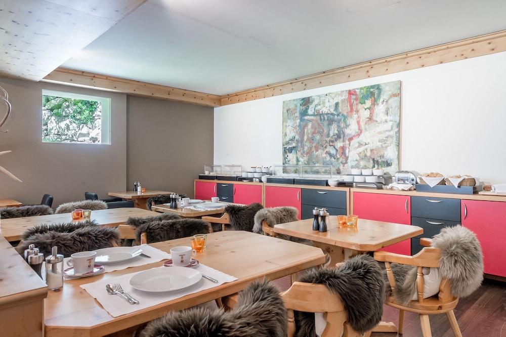Hotel Boutique Cervus São Moritz