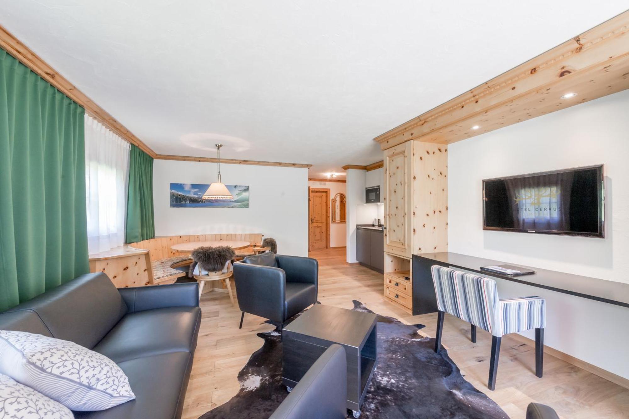 Boutique Cervus 3* São Moritz