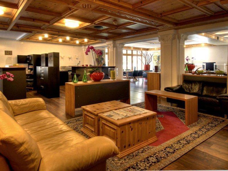 Hotel Boutique Cervus São Moritz