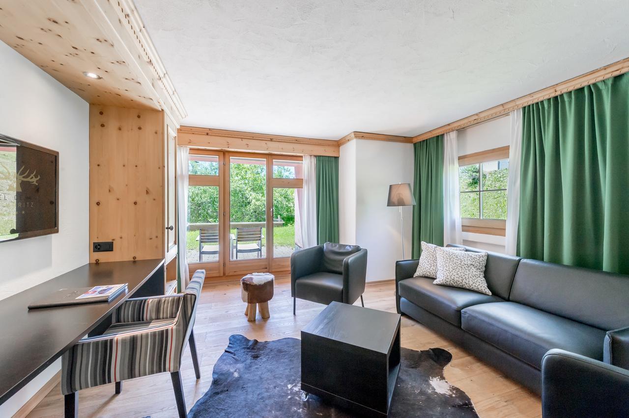 Boutique Cervus Hotel São Moritz