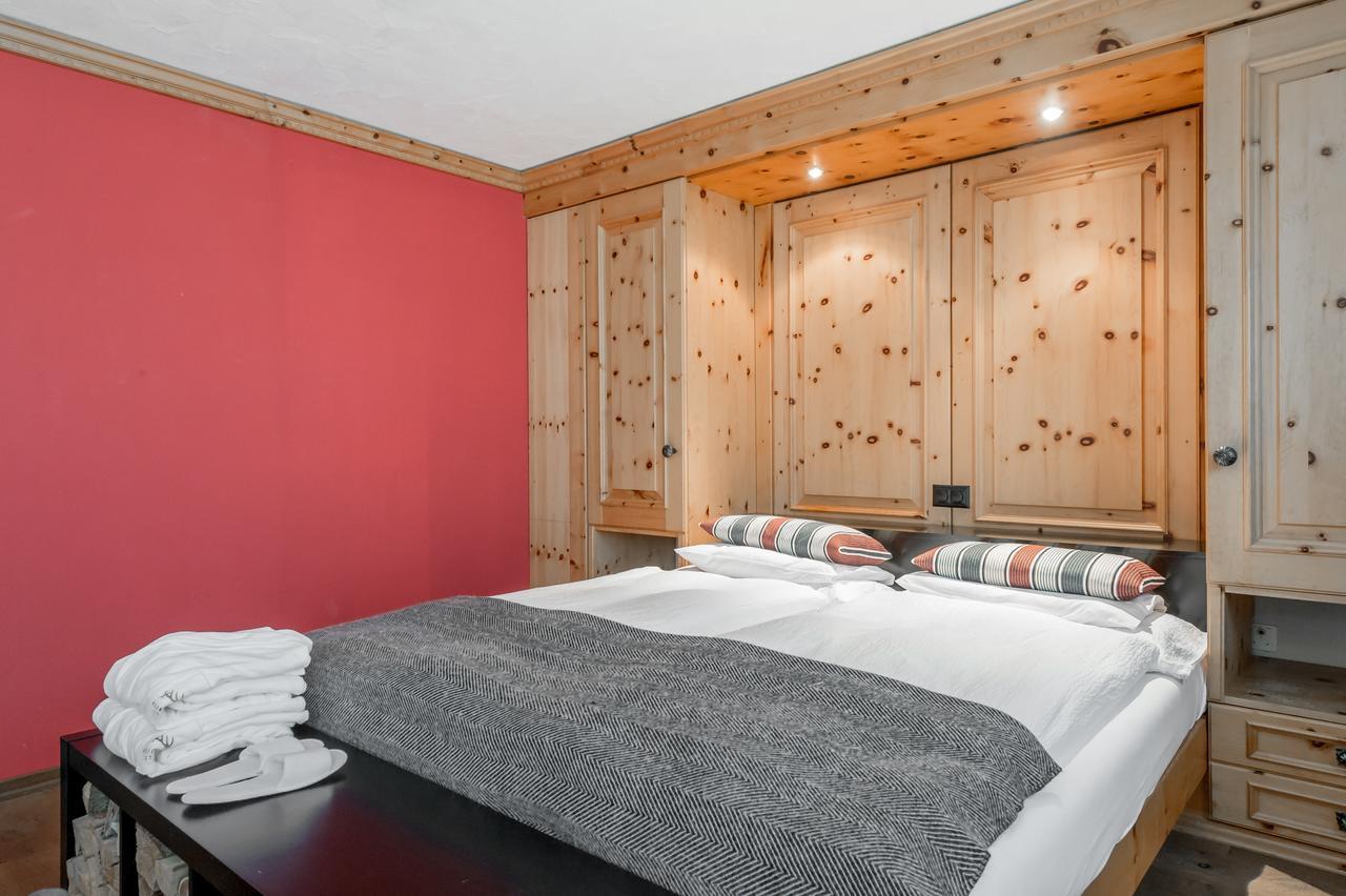 Hotel Boutique Cervus São Moritz