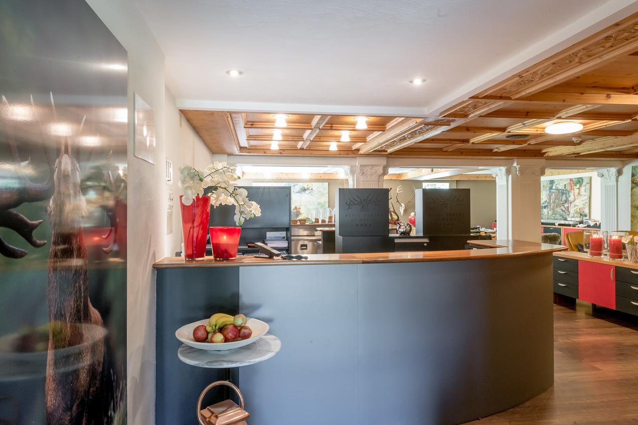 Hotel Boutique Cervus São Moritz