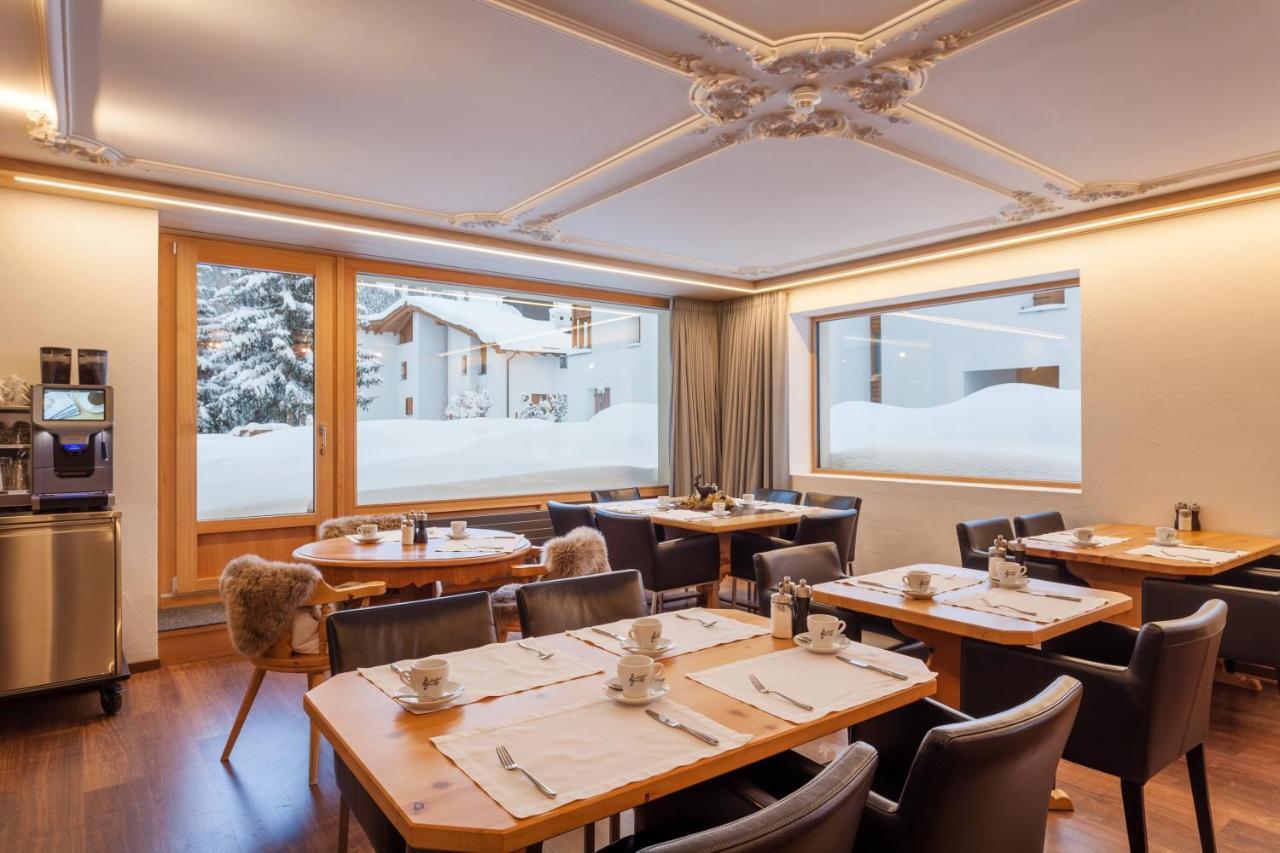 Hotel Boutique Cervus São Moritz